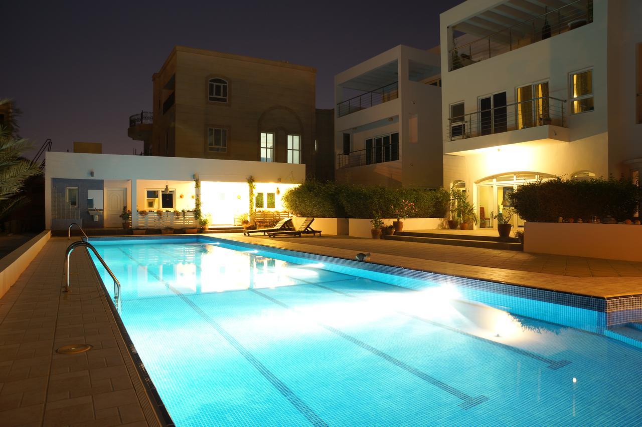 Behlys Boutique Hotel Mascate Exterior foto