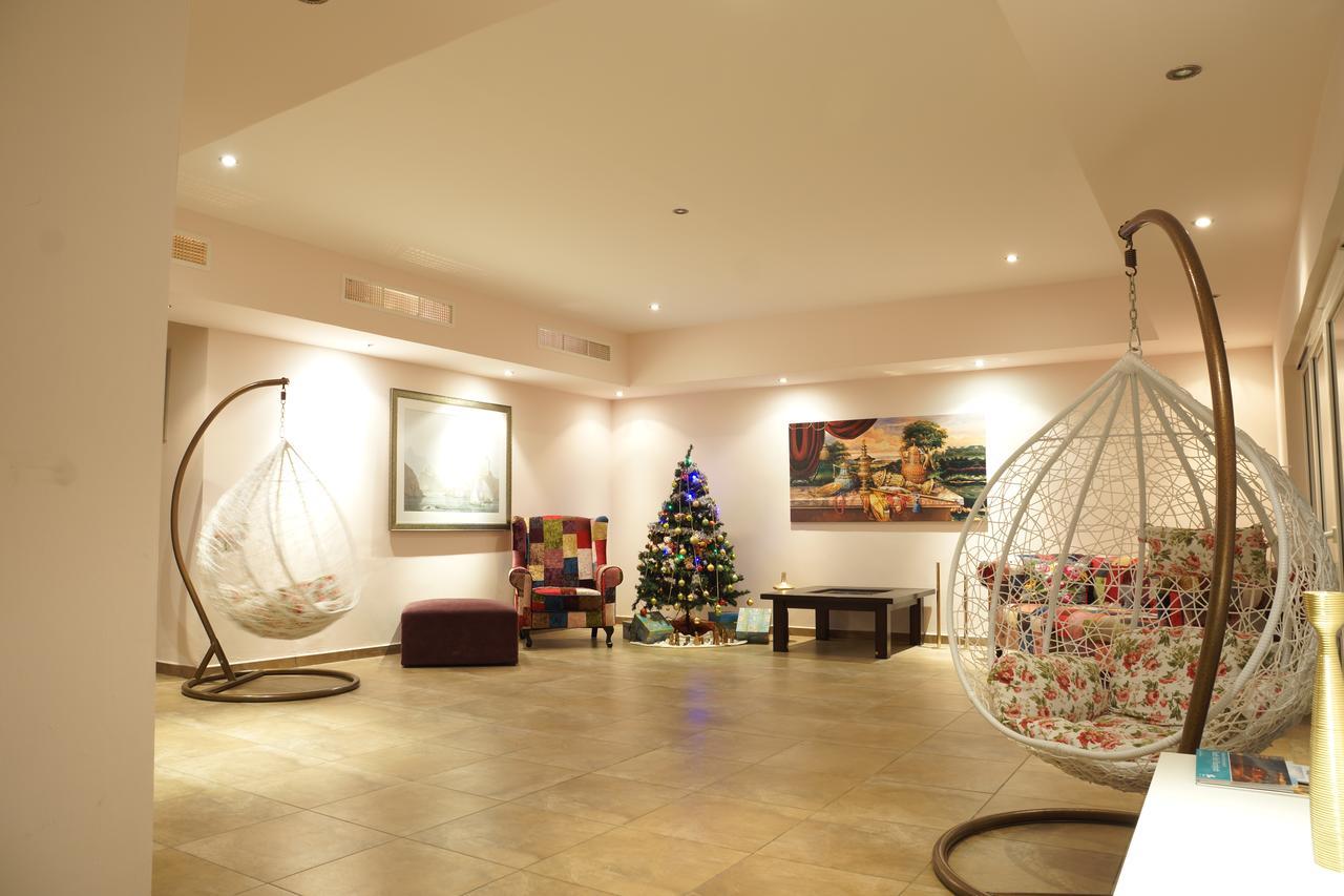 Behlys Boutique Hotel Mascate Exterior foto