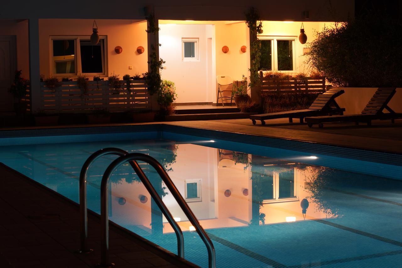 Behlys Boutique Hotel Mascate Exterior foto