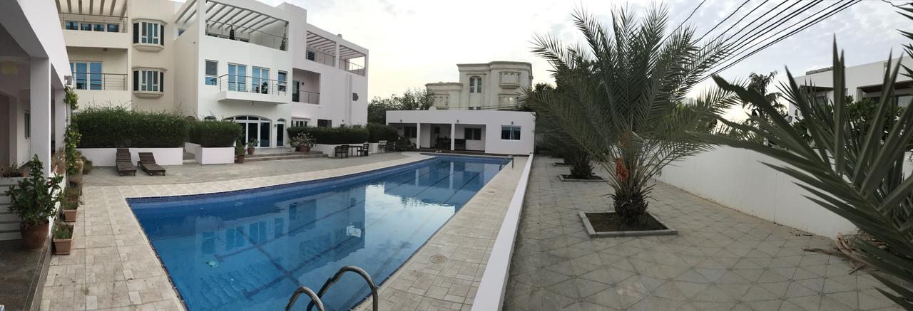 Behlys Boutique Hotel Mascate Exterior foto
