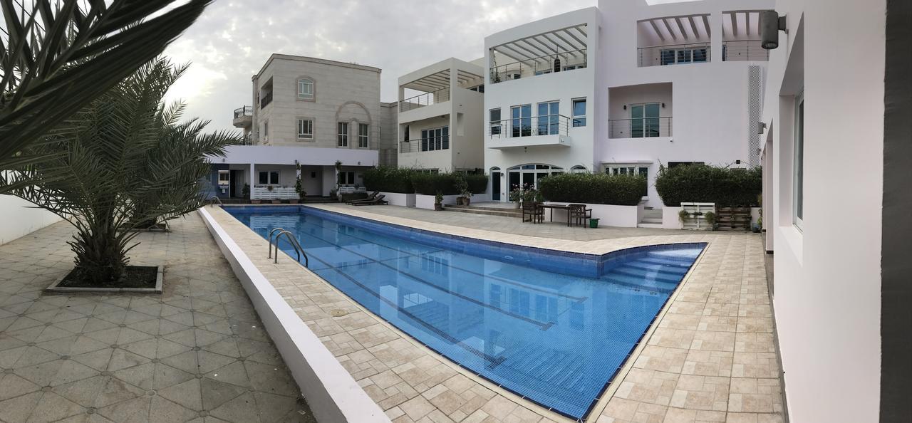 Behlys Boutique Hotel Mascate Exterior foto