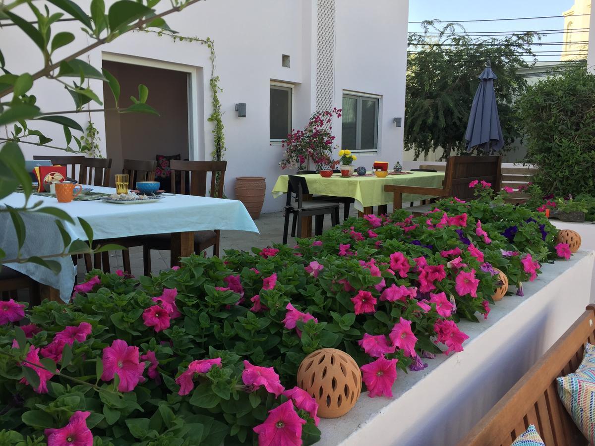 Behlys Boutique Hotel Mascate Exterior foto