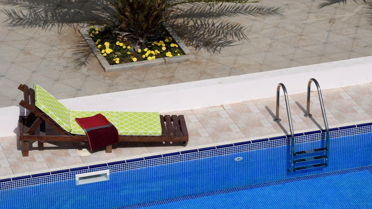 Behlys Boutique Hotel Mascate Exterior foto