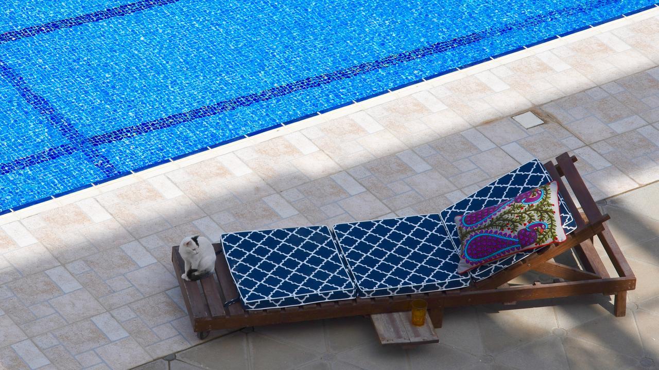 Behlys Boutique Hotel Mascate Exterior foto