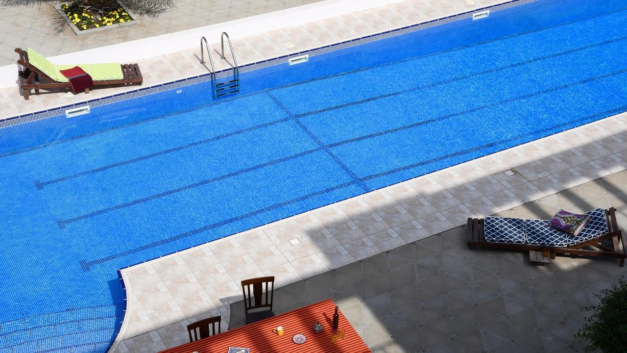 Behlys Boutique Hotel Mascate Exterior foto
