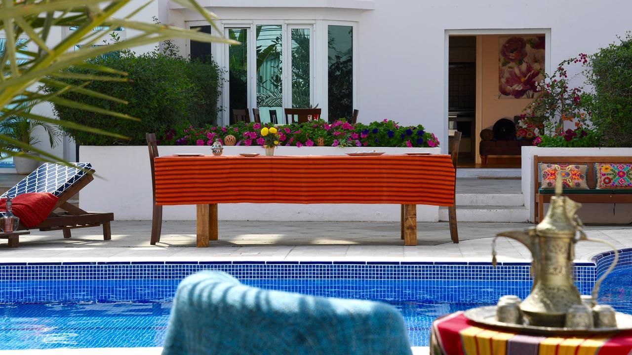 Behlys Boutique Hotel Mascate Exterior foto