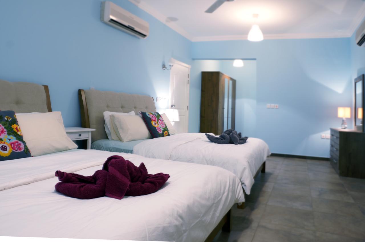 Behlys Boutique Hotel Mascate Exterior foto